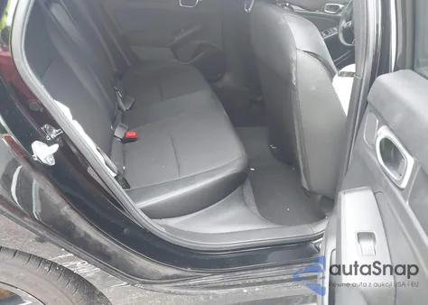 2025 Honda Civic Sport z USA, uszkodzony, nr VIN 2HGFE2F51SH507354